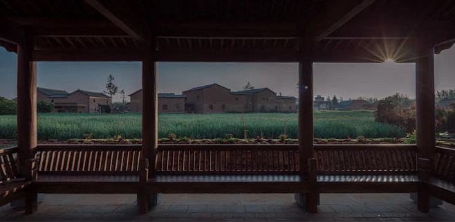 昆明卧龙古渔村 Renewal of Kunming Wolong Ancient Fishing Village ©️水石设计