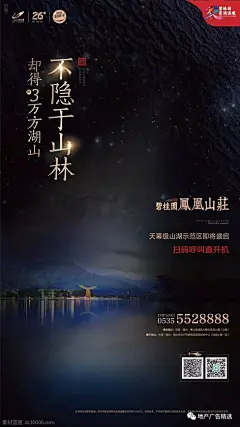 碧桂园-鲁东海报设计