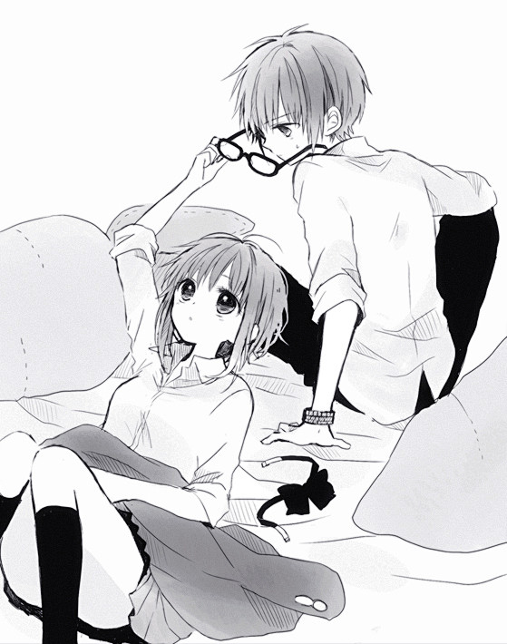 「らくがきんちょ」/「an」の漫画 [p...