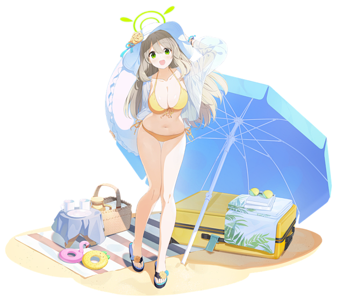 碧蓝档案-wiki