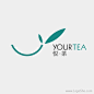 悦茶Logo设计