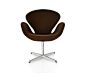 Swan™ by Fritz Hansen | Lounge chairs