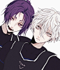 Reo and Nagi