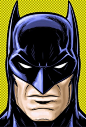 蝙蝠侠（Batman Blue）——出自《蝙蝠侠》
