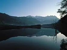 城市旅游韩国桌面壁纸