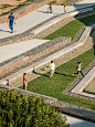 Maquina de Batre Square by BATLLE I ROIG ARQUITECTURA – mooool
