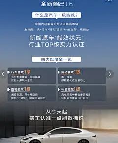 全维度1⃣️级！全新智己L6能耗管理全能选手 - 小红书 https://www.xiaohongshu.com/explore/6853a5180000000010012c6f?xsec_token=ABAYdS3OZIO9xItVr_haV3GGIggZ1ot37s1XW3JdFDjv4=&xsec_source=pc_user