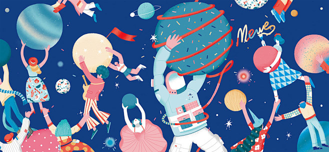 space adventure drea...