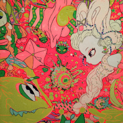 团子（许嵩见过版）采集到插画