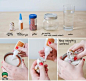 罐头瓶DIY超梦幻漂亮的水晶球-创意生活,手工制作╭★肉丁网