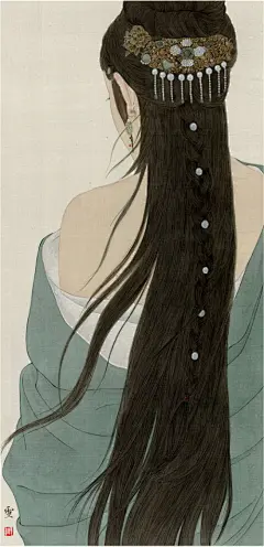 【胭脂蔻】一颦一笑一婉转

© 周雪，生于安徽，现居于北京。毕业于安徽省教育学院美术系。进修北京大学历史文化与蒋采萍中国重彩画高研班。现为中国重彩画会会员，中国工笔画学会会员，北京工笔重彩画会会员，安徽美术家协会会员。

作者新浪博客：http://blog.sina.com.cn/cherart

(15张)