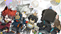 #明日方舟##明日方舟三周年#

-“听说博士今年也亲自举办周年派对呢!"
-“你是指新订单增加的全是毛绒玩具这事？“

转抽一位刀客塔赠送648元现金1份，希望各位都能与自己中意的干员相遇罗德岛 ​​​​