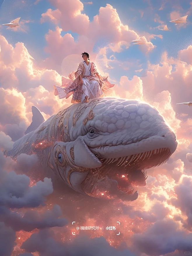 【庄子·逍遥游】-花瓣网