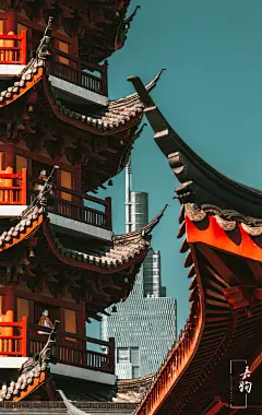 南京 鸡鸣寺·古今相交
