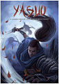 Yasuo fan art | League of Legends