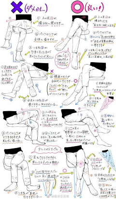 胡子不长了采集到画画穿着