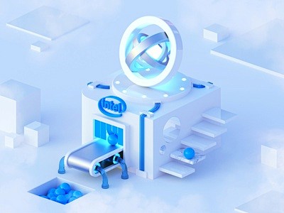 3D Intel Factory 3d ...