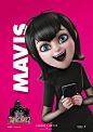 Mega Sized Movie Poster Image for Hotel Transylvania 2