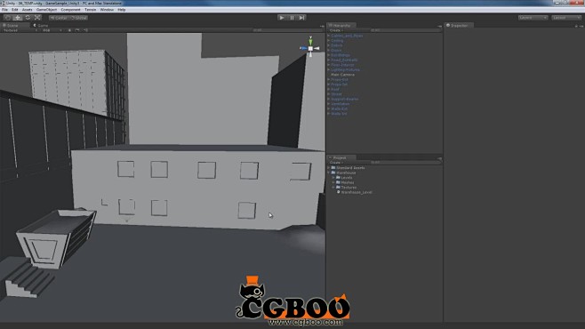 《Unity3D次世代游戏开发高级教程》