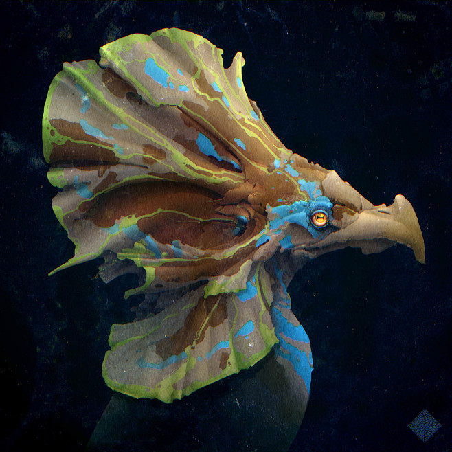 Flowerbird, Vadim Sh...
