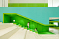 青岛家盒子儿童中心设计 早教中心设计 儿童游泳馆设计 儿童中心设计 