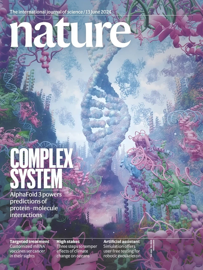 NATURE自然科学期刊高清封面 - 小红书-花瓣网