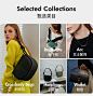 charleskeith箱包旗舰店