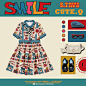 CuteQ超话#转/发/抽/奖#
砖关，抽1个100
关平，抽1杯奶茶

❤️5月新品#Smile微笑#系列 搭配推荐

☎⚡本系列共3型2色，围绕着美式复古风的柄图和笑脸元素的图案，整体的设计活泼又俏皮！希望看到它的你可以收获快乐！！...展开全文c