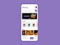 Day 96 - In Stock food and beverage mobile ui ux uiuxdesign userinterf