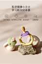 ung婴儿牙刷乳牙1岁半宝宝儿童硅胶软毛360度婴幼儿训练刷牙神器2-tmall.com天猫