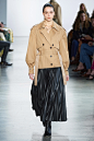 Jonathan Simkhai Fall 2020 Ready-to-Wear Fashion Show : The complete Jonathan Simkhai Fall 2020 Ready-to-Wear fashion show now on Vogue Runway.