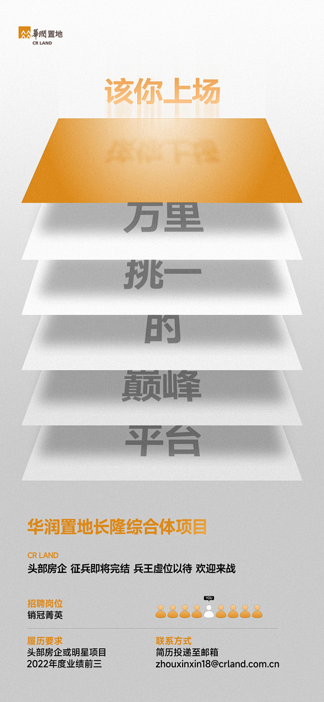 华润招聘