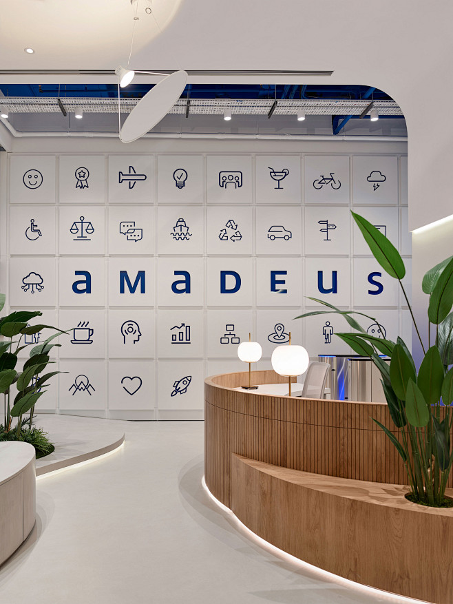 前台接待 | 科技公司Amadeus土耳...
