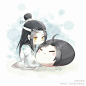 魔道祖师同人<br/>##汪叽##