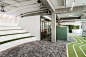 Onefootball HQ by TKEZ Architects