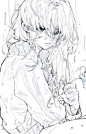 插画师モカ ​ ​​​​