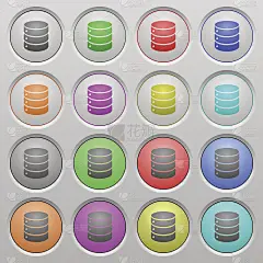数据库塑料沉底按钮_5242034197