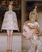 Heaven Gaia S/S Paris 2019 ​​​​绝美中国风元素 #时装周# ​​​​