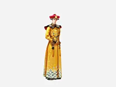 皇帝形象高清素材 中国风 人物 卡通 古典 古装 古风 手绘 插画 皇帝 免抠png 设计图片 免费下载