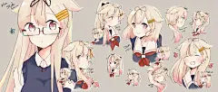 学习各种发型，让插画更有魅力！女性的发型目录特辑 : 人们常说第一印象的7成取决于发型。发型只要稍做变化，就会让人觉得：“气质变了？”呢。发型是如此重要的因素，大家在创作自己的角色时或画插画时，是不是经常烦恼该选择什么发型呢？  充满女人味的长发、软软的可爱卷发、优雅的波浪卷、漂亮又清爽的短发、柔软又温柔的波波头……刘海是放下来？ 还是偏分？  头发怎么打理？  等等，女孩子的发型种类无穷无尽。这次就为大家送上各式各样的发型特辑。快来看看吧。