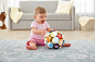 Amazon.com: Fisher-Price Laugh & Learn Singin Soccer Ball: Toys & Games
