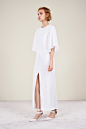 Adam Lippes Pre-Fall 2016 Fashion Show : See the complete Adam Lippes Pre-Fall 2016 collection.