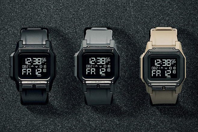 Nixon Regulus High-F...