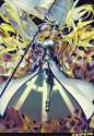 Fate/Grand Order Ruler/Jeanne d'Arc