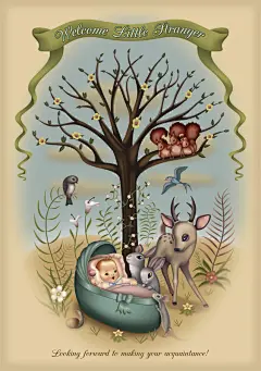 对开画插画机构，伦敦，英国| Sharon Tancredi - 年轻人 - 角色 - 儿童 - 出版 - 广告 - 插画