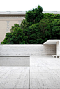 Barcelona Pavilion backwall | by 010lab