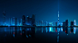 Dubai blue pictures cityscapes wallpaper (#2073868) / Wallbase.cc