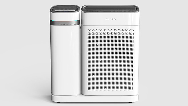 HEPA AIR-PURIFIER : ...