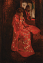 George Hendrik Breitner ​​​​