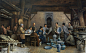 Exhibition of “Chinese Epic” Artworks